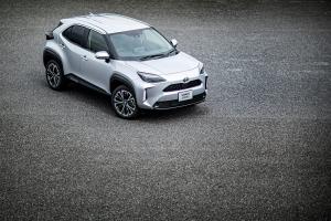 Toyota Yaris Cross Hybrid 2020 года  (JP)